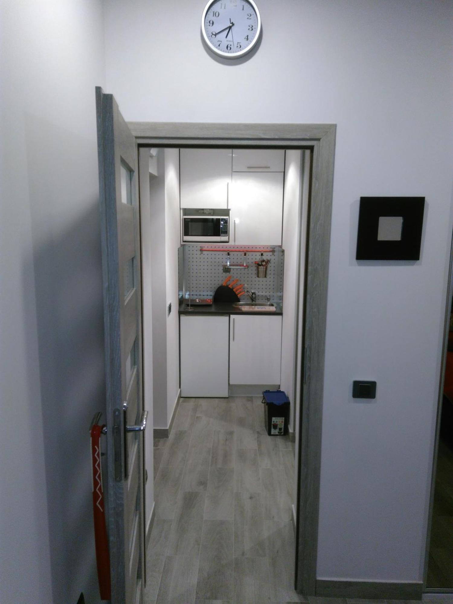Apartament Salezego Varsovie Extérieur photo
