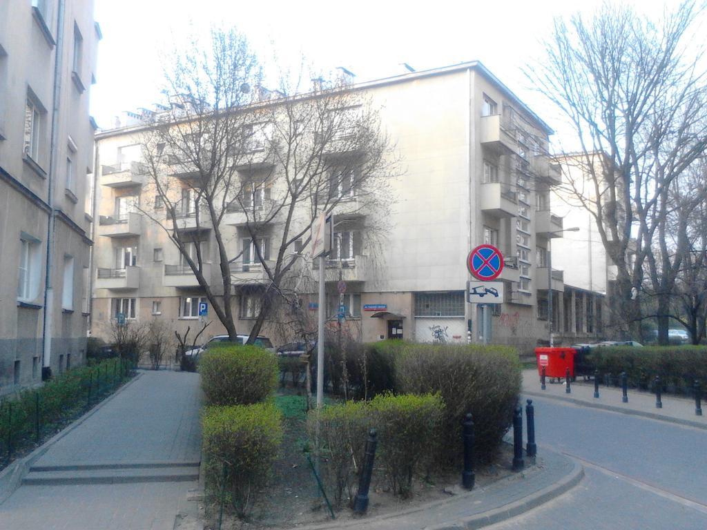 Apartament Salezego Varsovie Extérieur photo