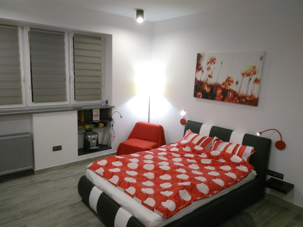Apartament Salezego Varsovie Extérieur photo