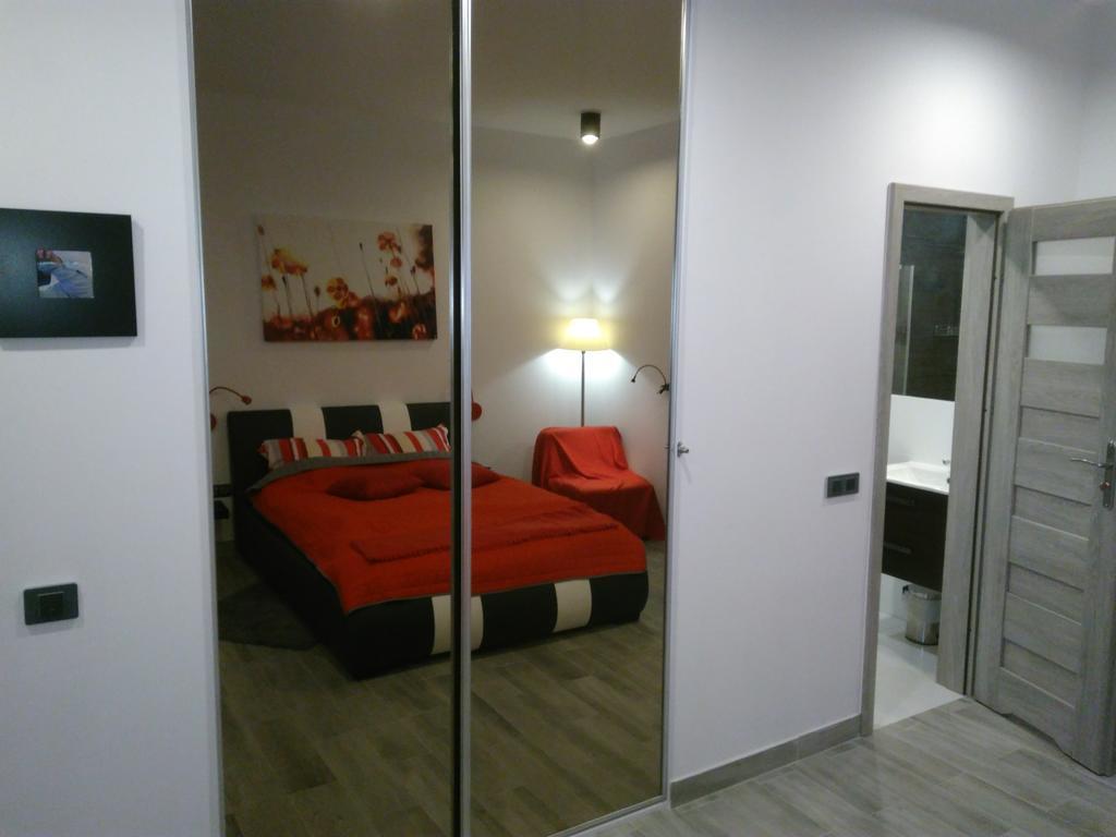 Apartament Salezego Varsovie Extérieur photo