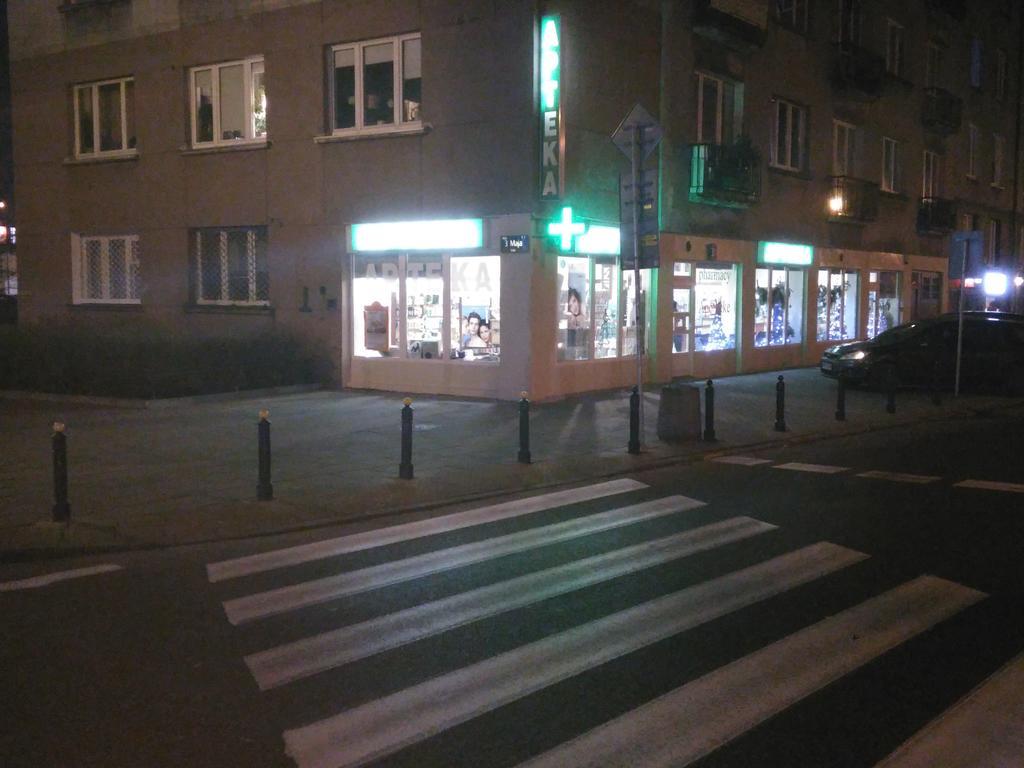 Apartament Salezego Varsovie Extérieur photo