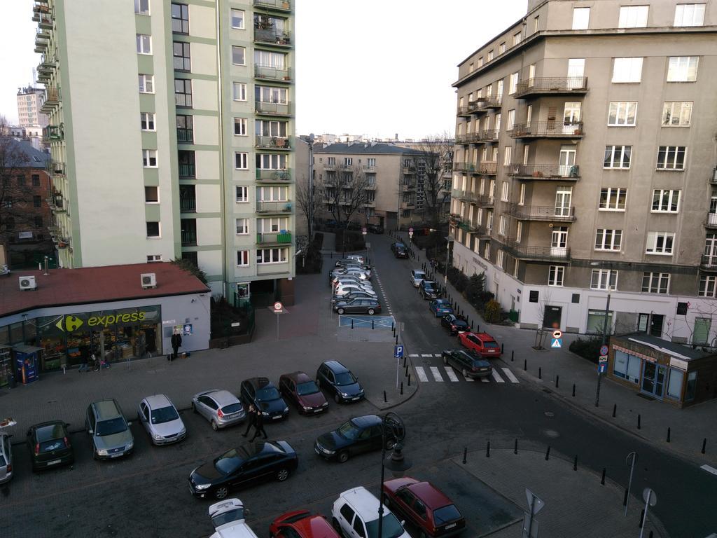Apartament Salezego Varsovie Extérieur photo