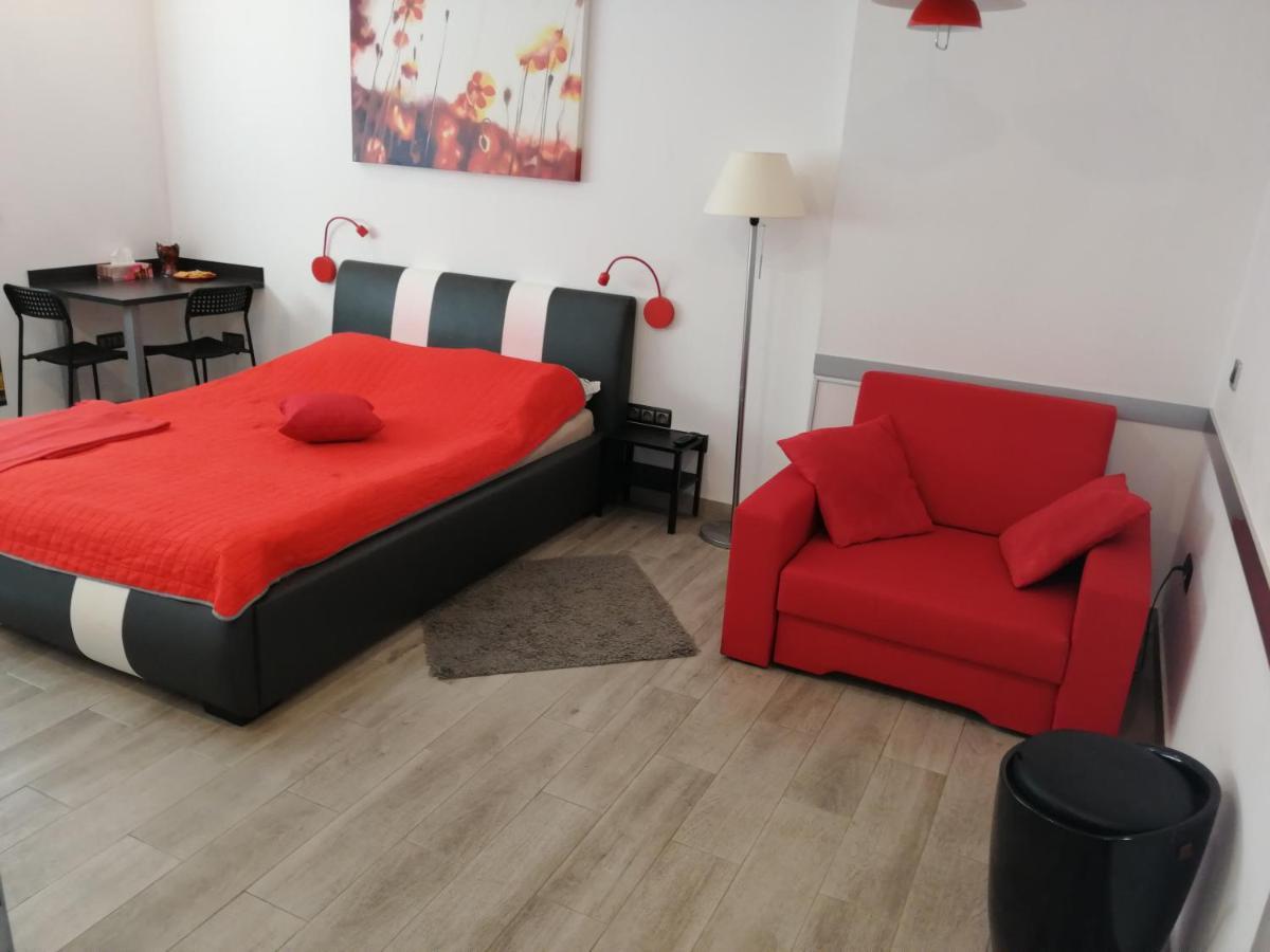 Apartament Salezego Varsovie Extérieur photo